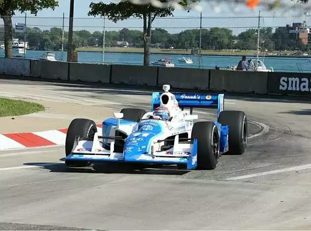 Tony Kanaan Titel-Bild zur News: Tony Kanaan