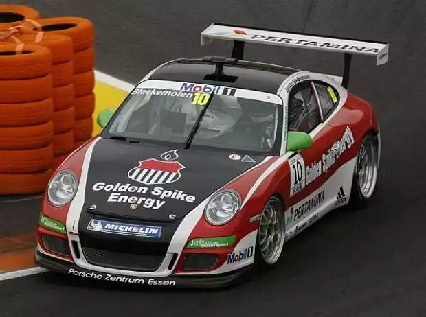 Jeroen Bleekemolen Titel-Bild zur News: Jeroen Bleekemolen