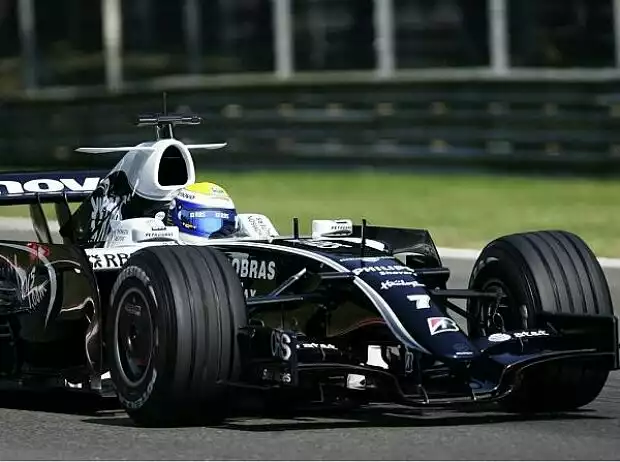 Nico Rosberg Titel-Bild zur News: Nico Rosberg
