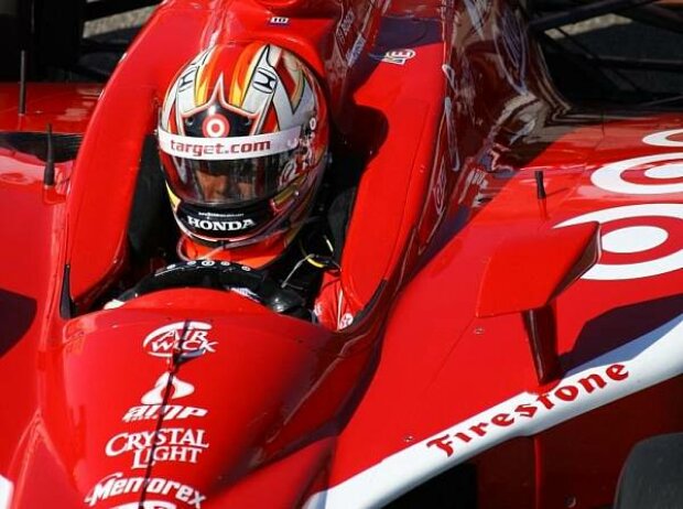 Dan Wheldon Dan Wheldon