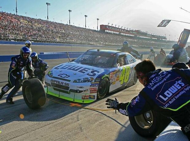 Jimmie Johnson Jimmie Johnson