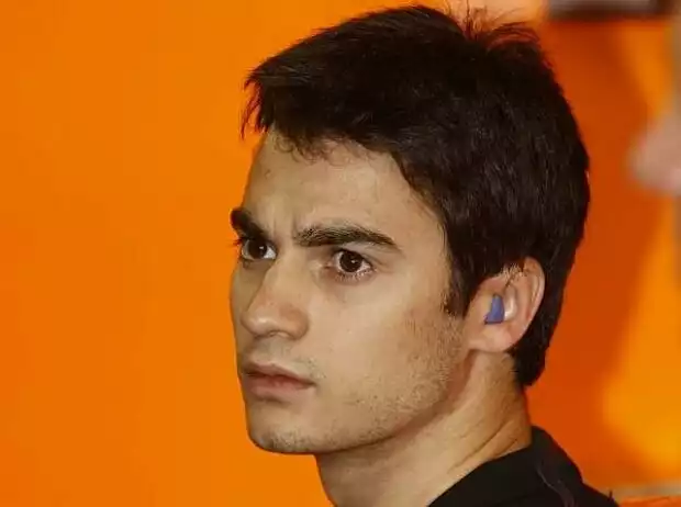 Dani Pedrosa Titel-Bild zur News: Dani Pedrosa