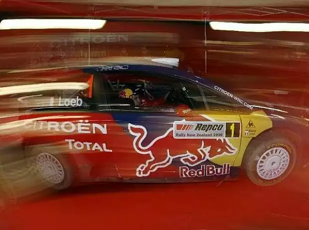 Sébastien Loeb Titel-Bild zur News: Sébastien Loeb