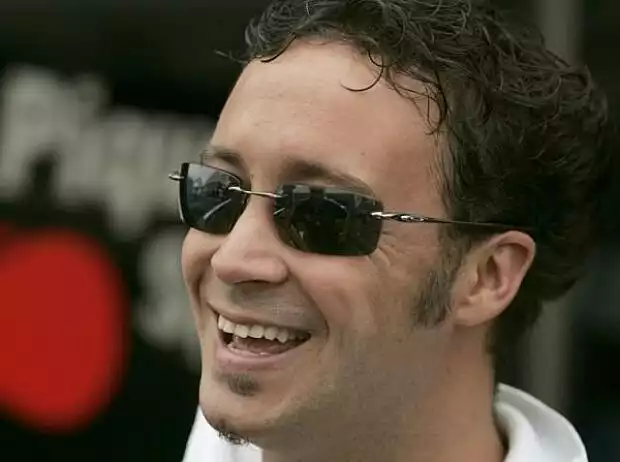 Andreas Zuber Titel-Bild zur News: Andreas Zuber
