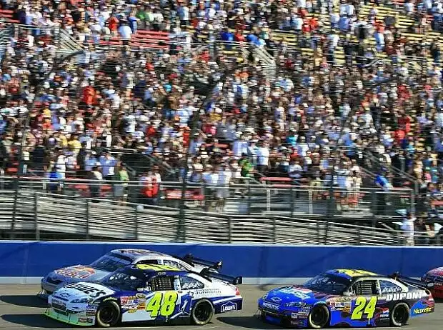 Jeff Gordon Titel-Bild zur News: Jeff Gordon