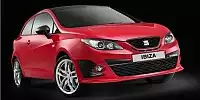 Bild zum Inhalt: Seat zeigt Ibiza Cupra mit 180 PS in Paris