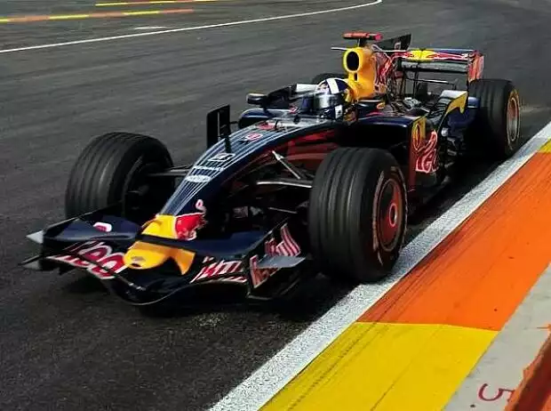 David Coulthard Titel-Bild zur News: David Coulthard