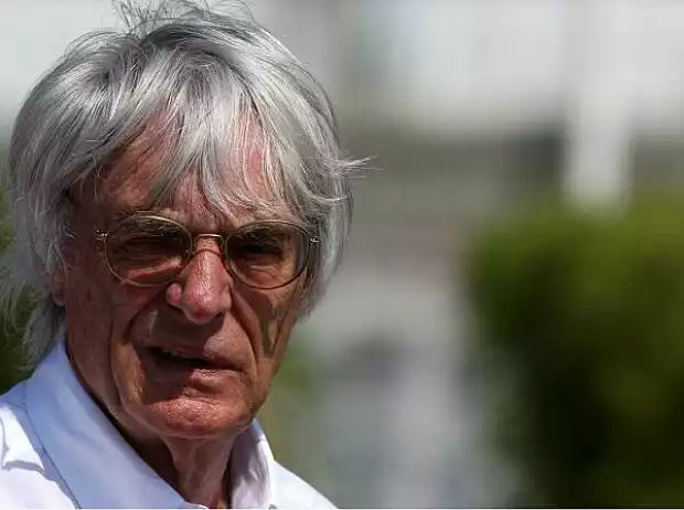 Bernie Ecclestone (Formel-1-Chef) Titel-Bild zur News: Bernie Ecclestone (Formel-1-Chef)