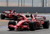 Bild zum Inhalt: Ferrari-Piloten visieren Sieg in Spa-Francorchamps an