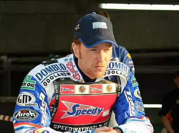 Titel-Bild zur News: Jason Crump