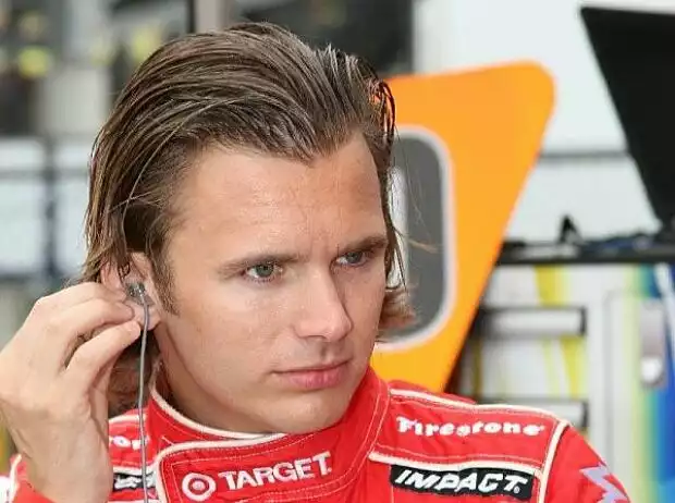 Dan Wheldon Titel-Bild zur News: Dan Wheldon