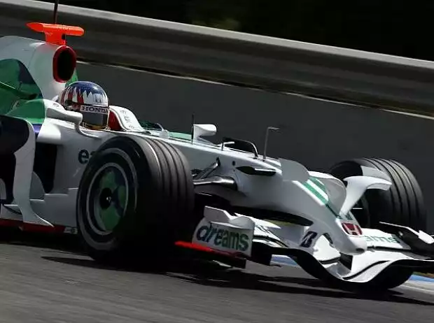 Titel-Bild zur News: Alexander Wurz