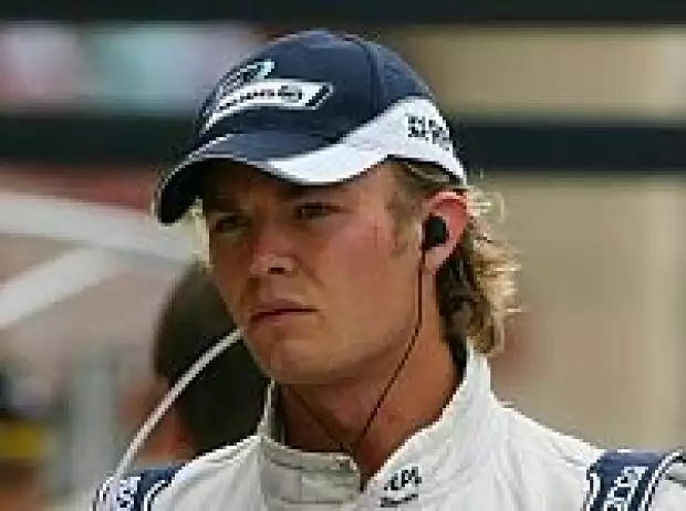 Nico Rosberg Titel-Bild zur News: Nico Rosberg