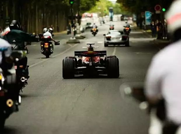 Titel-Bild zur News: Sébastien Bourdais