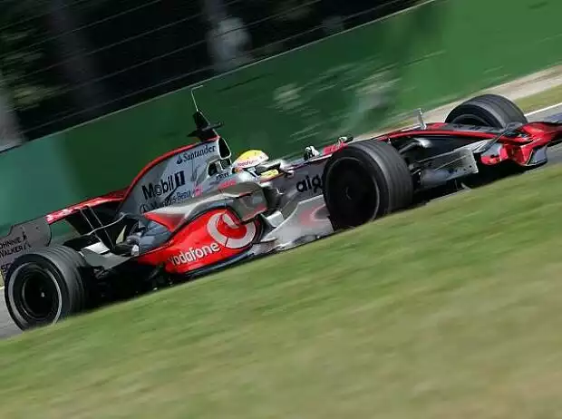Titel-Bild zur News: Lewis Hamilton