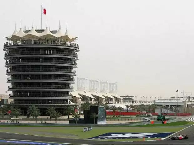Titel-Bild zur News: Lewis Hamilton