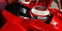 Bild zum Inhalt: Räikkönen kämpft um seine letzte Chance