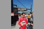  Helio Castroneves Penske