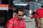  Helio Castroneves Penske