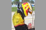 Timo Bernhard Porsche