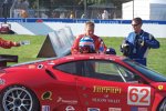 Mika Salo Risi-Ferrari