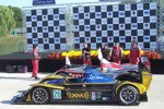 Andretti-Acura Audi