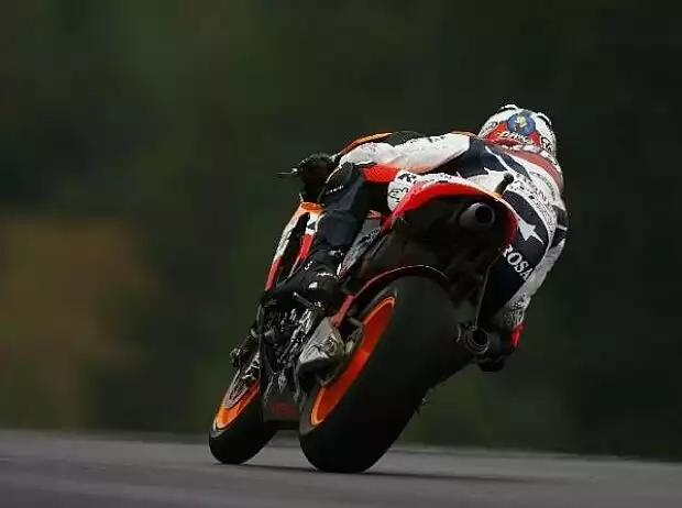Daniel Pedrosa Titel-Bild zur News: Daniel Pedrosa