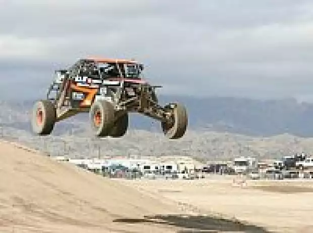 Titel-Bild zur News: Project Baja