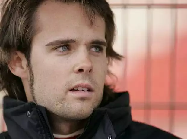Andy Soucek Titel-Bild zur News: Andy Soucek