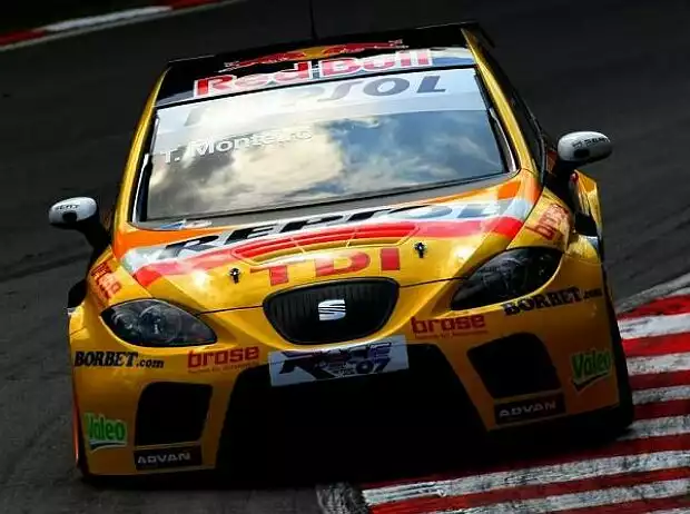 Tiago Monteiro Titel-Bild zur News: Tiago Monteiro