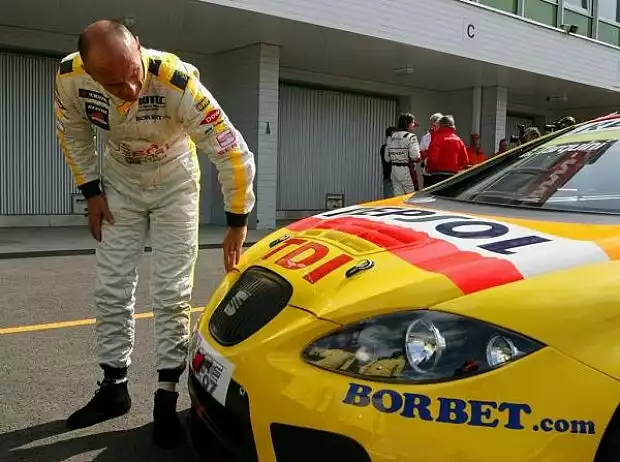 Titel-Bild zur News: Gabriele Tarquini