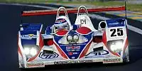 Bild zum Inhalt: RML mit neuem Lola-Chassis in Silverstone