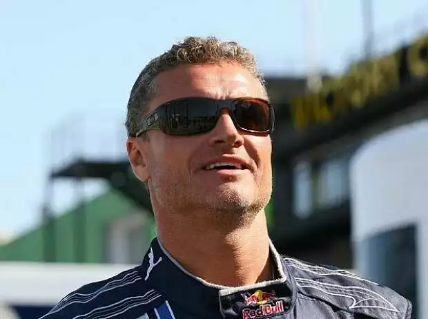 Titel-Bild zur News: David Coulthard