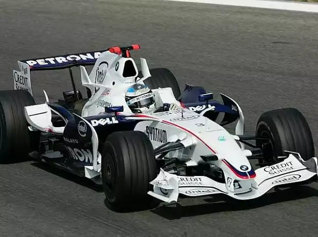 Nick Heidfeld Titel-Bild zur News: Nick Heidfeld
