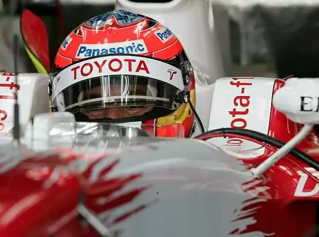 Timo Glock Titel-Bild zur News: Timo Glock