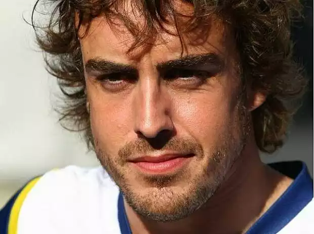 Fernando Alonso Titel-Bild zur News: Fernando Alonso