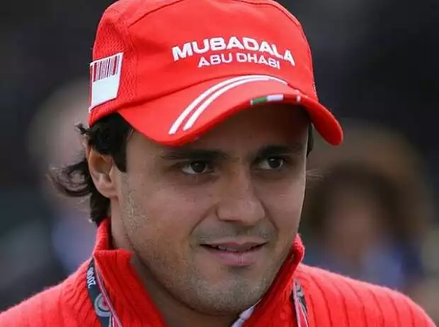 Felipe Massa Titel-Bild zur News: Felipe Massa