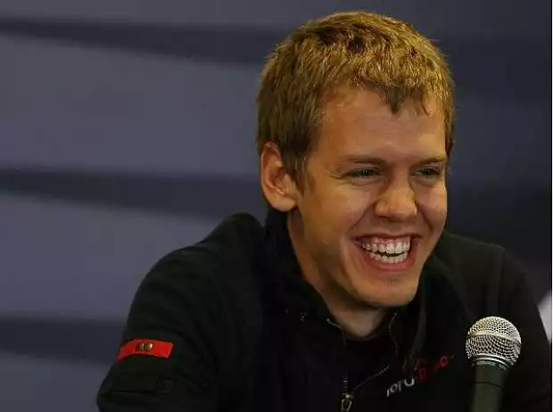 Titel-Bild zur News: Sebastian Vettel
