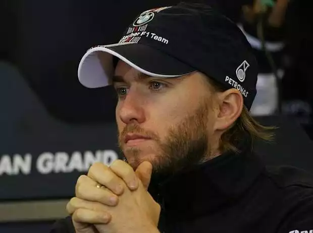 Titel-Bild zur News: Nick Heidfeld