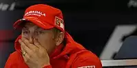 Bild zum Inhalt: Räikkönen zur Teamorder: "Wir sind ein Team"