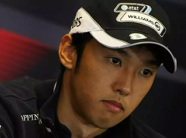 Kazuki Nakajima Titel-Bild zur News: Kazuki Nakajima