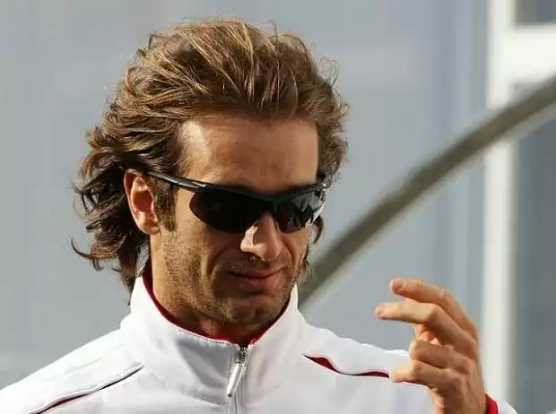 Jarno Trulli Titel-Bild zur News: Jarno Trulli