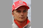 Heikki Kovalainen (McLaren-Mercedes) 