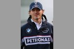 Robert Kubica (BMW Sauber F1 Team) 