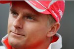 Heikki Kovalainen (McLaren-Mercedes) 