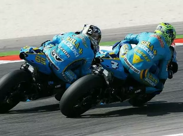 Vermeulen Capirossi Titel-Bild zur News: Vermeulen Capirossi