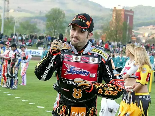 Titel-Bild zur News: Scott Nicholls