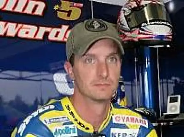 Titel-Bild zur News: Colin Edwards