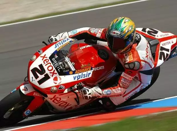 Troy Bayliss Titel-Bild zur News: Troy Bayliss