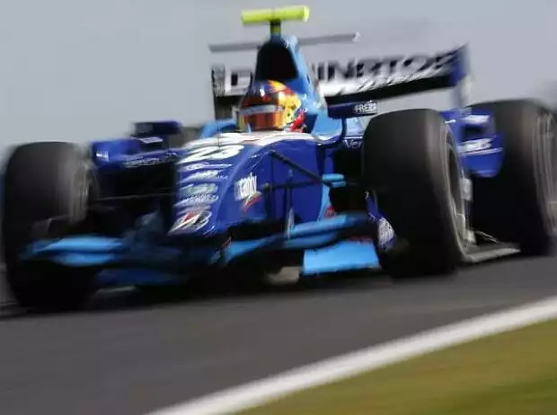 Titel-Bild zur News: Pastor Maldonado